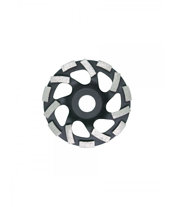 Elmaslı Silme Diskleri (Çanak)