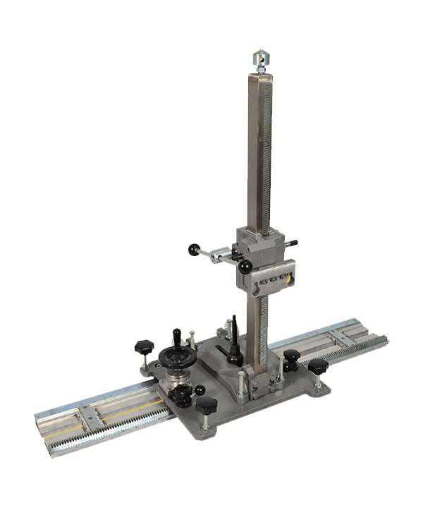 Sıralı Karot Sehpası